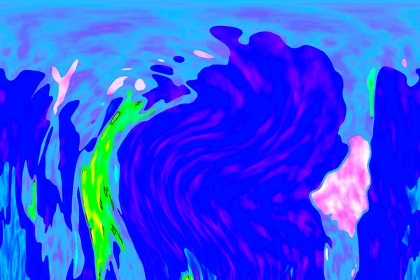 Hayattaki yaratıcı çizimler. Tasarımcılar için renkli ve güzel arkaplan modelleri.