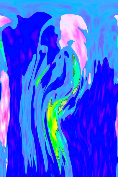 Hayattaki yaratıcı çizimler. Tasarımcılar için renkli ve güzel arkaplan modelleri.