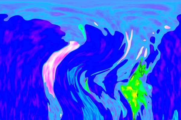 Hayattaki yaratıcı çizimler. Tasarımcılar için renkli ve güzel arkaplan modelleri.