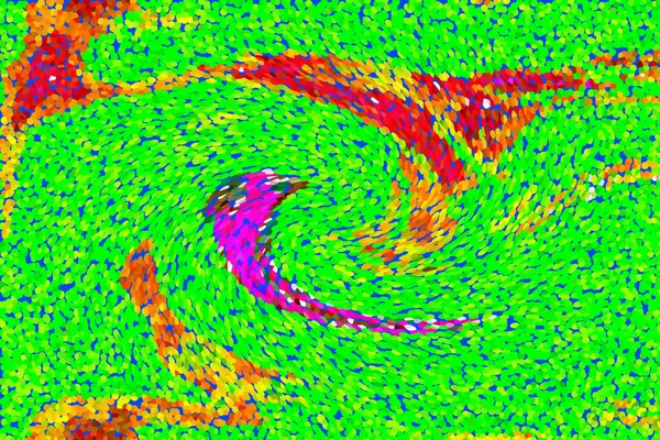 Hayattaki yaratıcı çizimler. Tasarımcılar için renkli ve güzel arkaplan modelleri.