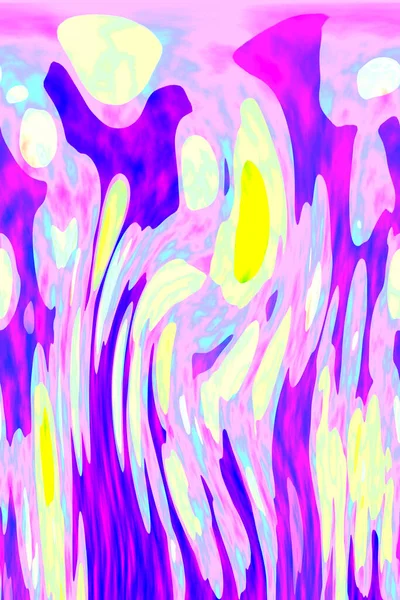 Hayattaki yaratıcı çizimler. Tasarımcılar için renkli ve güzel arkaplan modelleri.