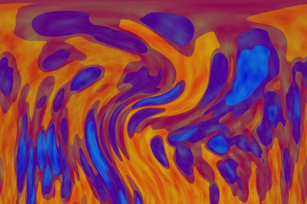 Hayattaki yaratıcı çizimler. Tasarımcılar için renkli ve güzel arkaplan modelleri.