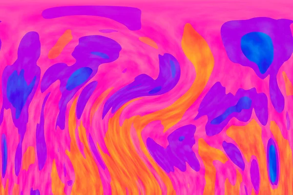 Hayattaki yaratıcı çizimler. Tasarımcılar için renkli ve güzel arkaplan modelleri.