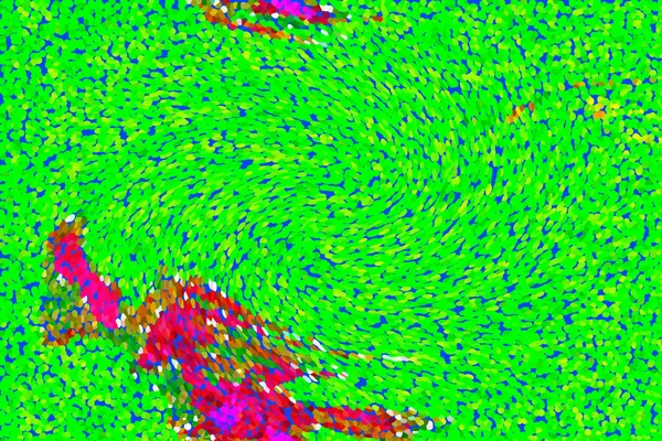 Hayattaki yaratıcı çizimler. Tasarımcılar için renkli ve güzel arkaplan modelleri.