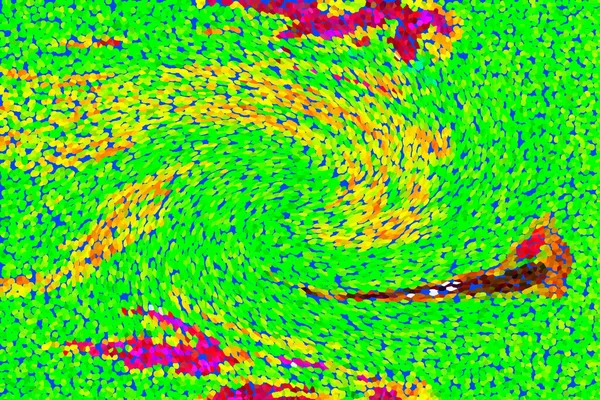 Hayattaki yaratıcı çizimler. Tasarımcılar için renkli ve güzel arkaplan modelleri.