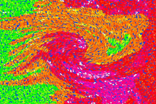 Hayattaki yaratıcı çizimler. Tasarımcılar için renkli ve güzel arkaplan modelleri.