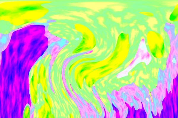 Hayattaki yaratıcı çizimler. Tasarımcılar için renkli ve güzel arkaplan modelleri.