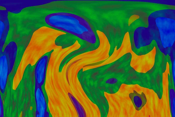 Hayattaki yaratıcı çizimler. Tasarımcılar için renkli ve güzel arkaplan modelleri.