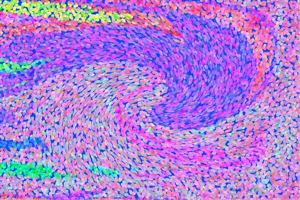 Hayattaki yaratıcı çizimler. Tasarımcılar için renkli ve güzel arkaplan modelleri.