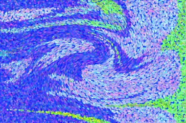 Hayattaki yaratıcı çizimler. Tasarımcılar için renkli ve güzel arkaplan modelleri.