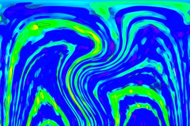 Hayattaki yaratıcı çizimler. Tasarımcılar için renkli ve güzel arkaplan modelleri.