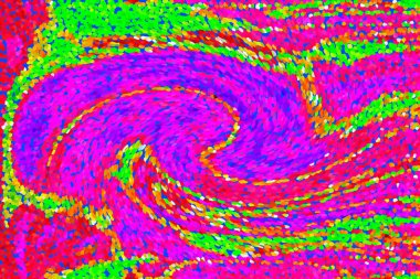 Hayattaki yaratıcı çizimler. Tasarımcılar için renkli ve güzel arkaplan modelleri.