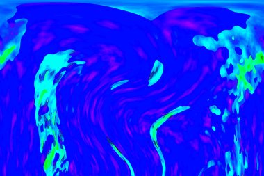 Hayattaki yaratıcı çizimler. Tasarımcılar için renkli ve güzel arkaplan modelleri.