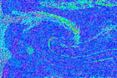 Hayattaki yaratıcı çizimler. Tasarımcılar için renkli ve güzel arkaplan modelleri.