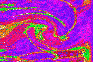 Hayattaki yaratıcı çizimler. Tasarımcılar için renkli ve güzel arkaplan modelleri.