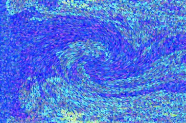 Hayattaki yaratıcı çizimler. Tasarımcılar için renkli ve güzel arkaplan modelleri.