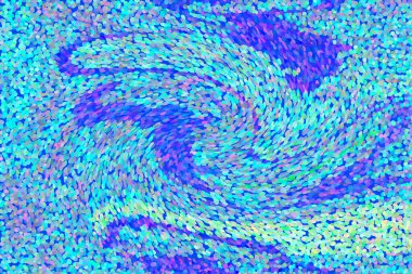 Hayattaki yaratıcı çizimler. Tasarımcılar için renkli ve güzel arkaplan modelleri.