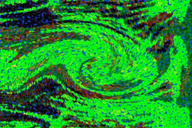 Hayattaki yaratıcı çizimler. Tasarımcılar için renkli ve güzel arkaplan modelleri.