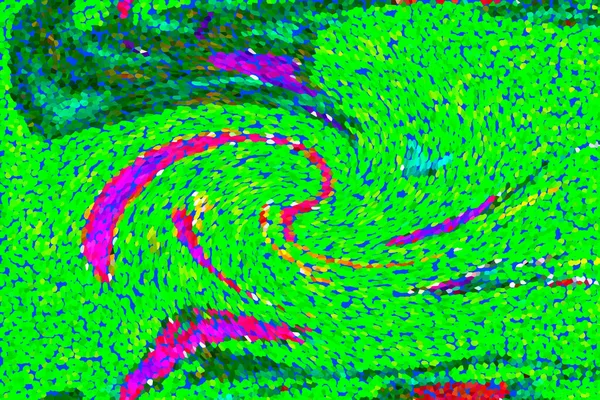 Hayattaki yaratıcı çizimler. Tasarımcılar için renkli ve güzel arkaplan modelleri.