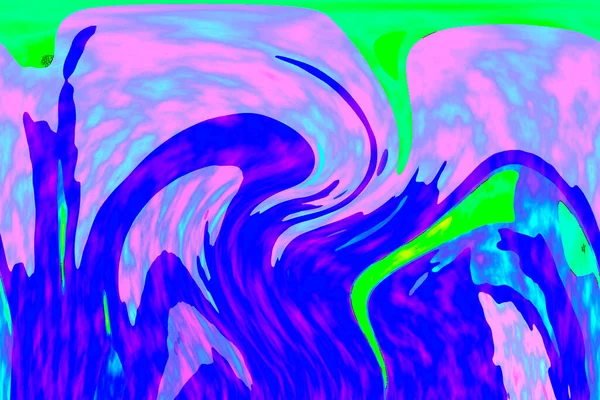 Hayattaki yaratıcı çizimler. Tasarımcılar için renkli ve güzel arkaplan modelleri.