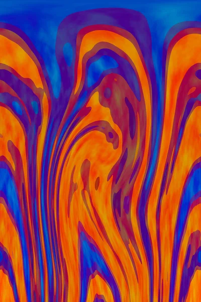 Hayattaki yaratıcı çizimler. Tasarımcılar için renkli ve güzel arkaplan modelleri.