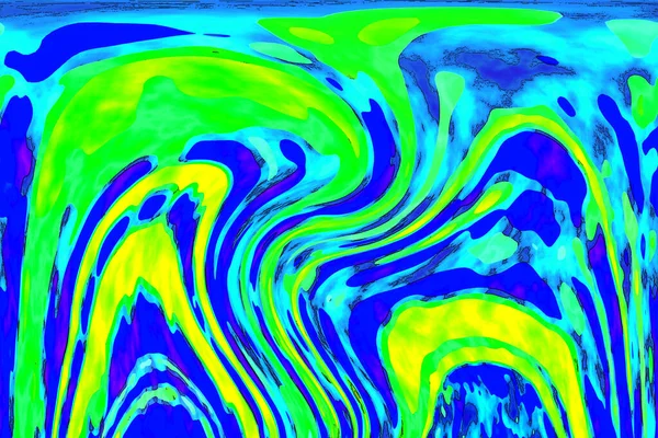 Hayattaki yaratıcı çizimler. Tasarımcılar için renkli ve güzel arkaplan modelleri.