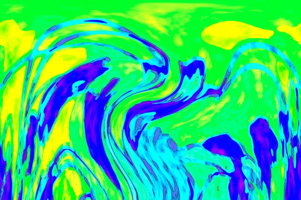 Hayattaki yaratıcı çizimler. Tasarımcılar için renkli ve güzel arkaplan modelleri.