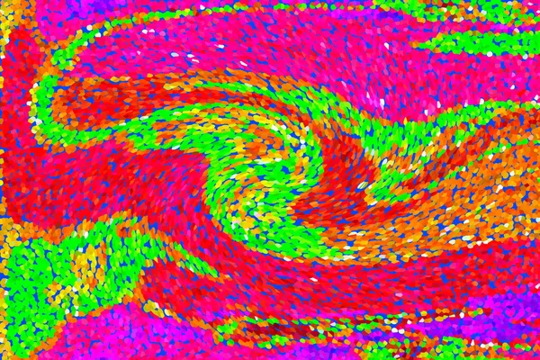 Hayattaki yaratıcı çizimler. Tasarımcılar için renkli ve güzel arkaplan modelleri.