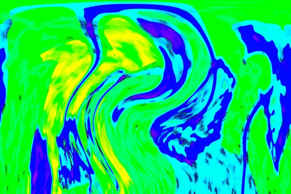 Hayattaki yaratıcı çizimler. Tasarımcılar için renkli ve güzel arkaplan modelleri.