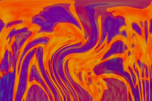 Hayattaki yaratıcı çizimler. Tasarımcılar için renkli ve güzel arkaplan modelleri.