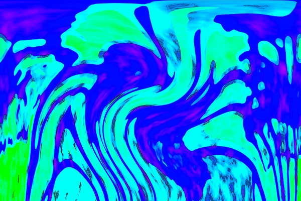 Hayattaki yaratıcı çizimler. Tasarımcılar için renkli ve güzel arkaplan modelleri.