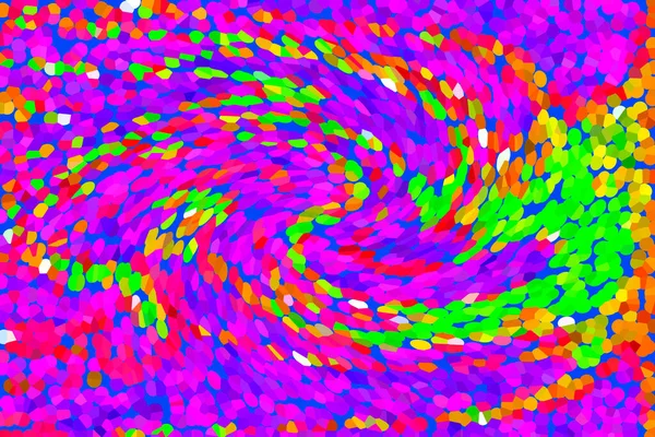 Hayattaki yaratıcı çizimler. Tasarımcılar için renkli ve güzel arkaplan modelleri.