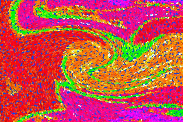 Hayattaki yaratıcı çizimler. Tasarımcılar için renkli ve güzel arkaplan modelleri.