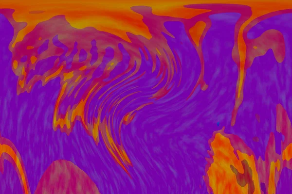 Hayattaki yaratıcı çizimler. Tasarımcılar için renkli ve güzel arkaplan modelleri.