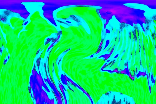 Hayattaki yaratıcı çizimler. Tasarımcılar için renkli ve güzel arkaplan modelleri.