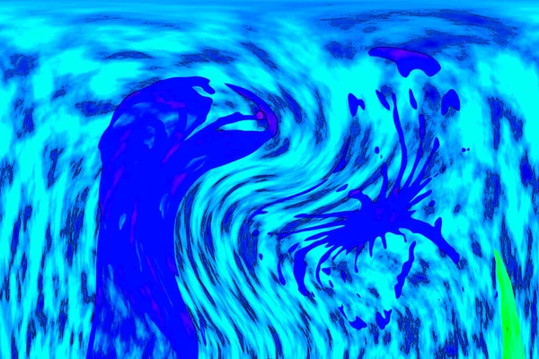 Hayattaki yaratıcı çizimler. Tasarımcılar için renkli ve güzel arkaplan modelleri.