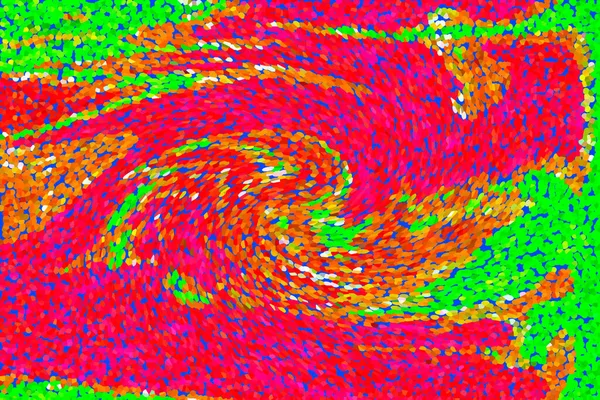 Hayattaki yaratıcı çizimler. Tasarımcılar için renkli ve güzel arkaplan modelleri.