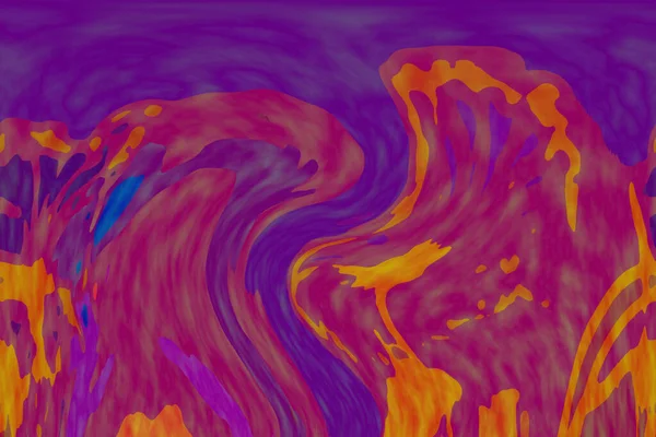 Hayattaki yaratıcı çizimler. Tasarımcılar için renkli ve güzel arkaplan modelleri.