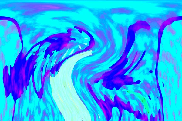 Hayattaki yaratıcı çizimler. Tasarımcılar için renkli ve güzel arkaplan modelleri.