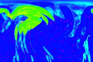 Hayattaki yaratıcı çizimler. Tasarımcılar için renkli ve güzel arkaplan modelleri.
