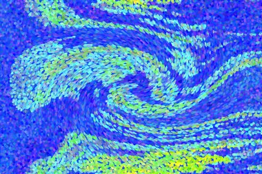 Hayattaki yaratıcı çizimler. Tasarımcılar için renkli ve güzel arkaplan modelleri.