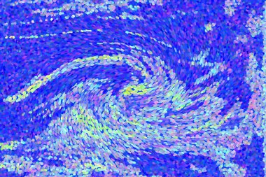 Hayattaki yaratıcı çizimler. Tasarımcılar için renkli ve güzel arkaplan modelleri.