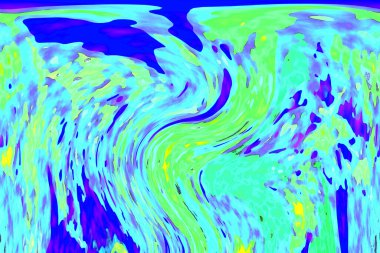 Hayattaki yaratıcı çizimler. Tasarımcılar için renkli ve güzel arkaplan modelleri.