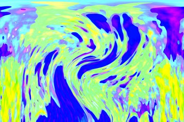 Hayattaki yaratıcı çizimler. Tasarımcılar için renkli ve güzel arkaplan modelleri.