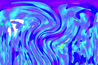 Hayattaki yaratıcı çizimler. Tasarımcılar için renkli ve güzel arkaplan modelleri.