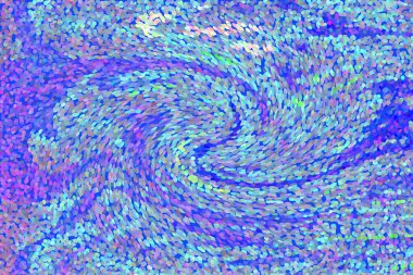 Hayattaki yaratıcı çizimler. Tasarımcılar için renkli ve güzel arkaplan modelleri.