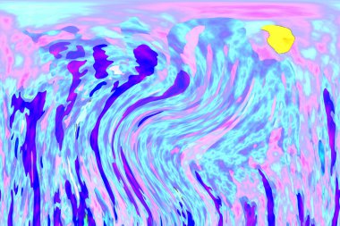 Hayattaki yaratıcı çizimler. Tasarımcılar için renkli ve güzel arkaplan modelleri.