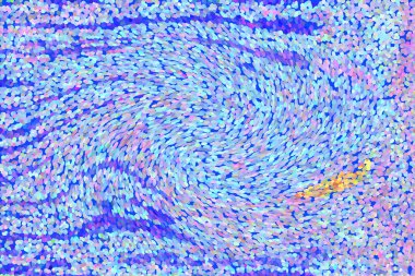 Hayattaki yaratıcı çizimler. Tasarımcılar için renkli ve güzel arkaplan modelleri.