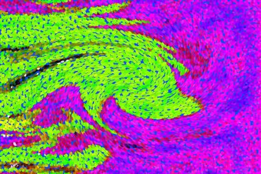 Hayattaki yaratıcı çizimler. Tasarımcılar için renkli ve güzel arkaplan modelleri.