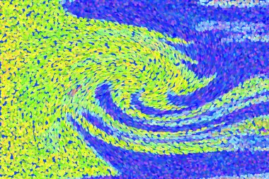 Hayattaki yaratıcı çizimler. Tasarımcılar için renkli ve güzel arkaplan modelleri.